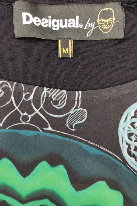 Desigual Damen Shirt Gr. M - Bild 4