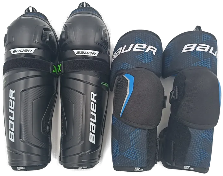 Bauer Eishockey Schützer für Kinder  - Bild 1