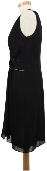 Esprit Damen Kleid schwarz Gr.34 - Bild 2