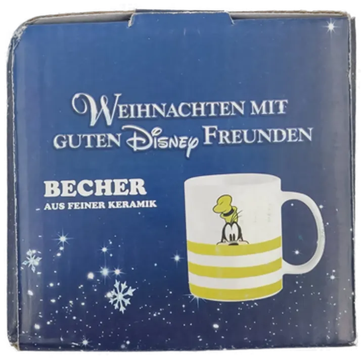 Disney Weihnachten mit guten Freunden Goofy Becher - Bild 6