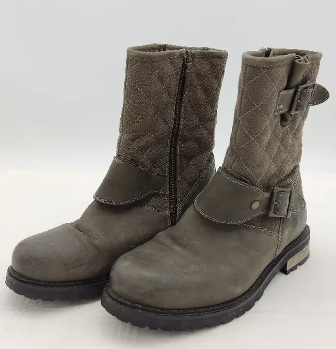 Barbour - Damen Stiefel - Bild 1