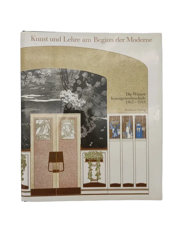 Gottfried Fliedl - Kunst und Lehre am Beginn der Moderne - Bild 1