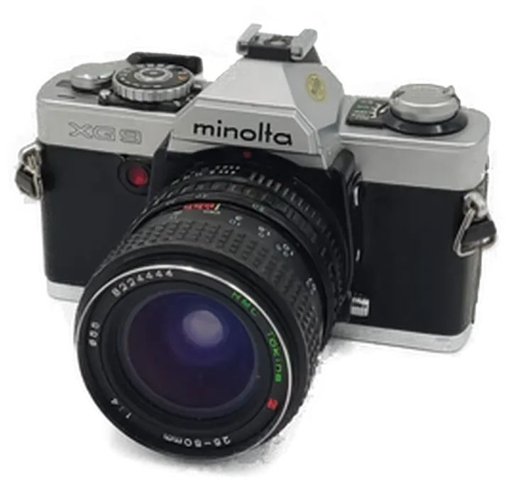 Minolta XG 9 Kamera - Bild 1