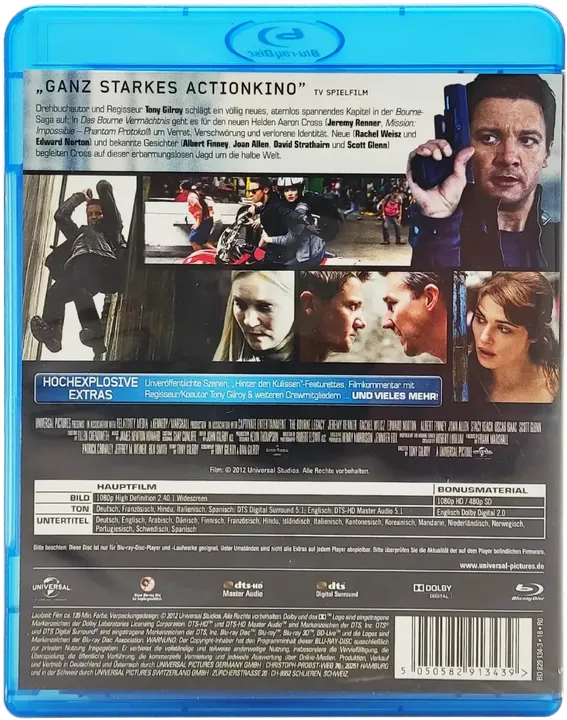 Blu-ray 