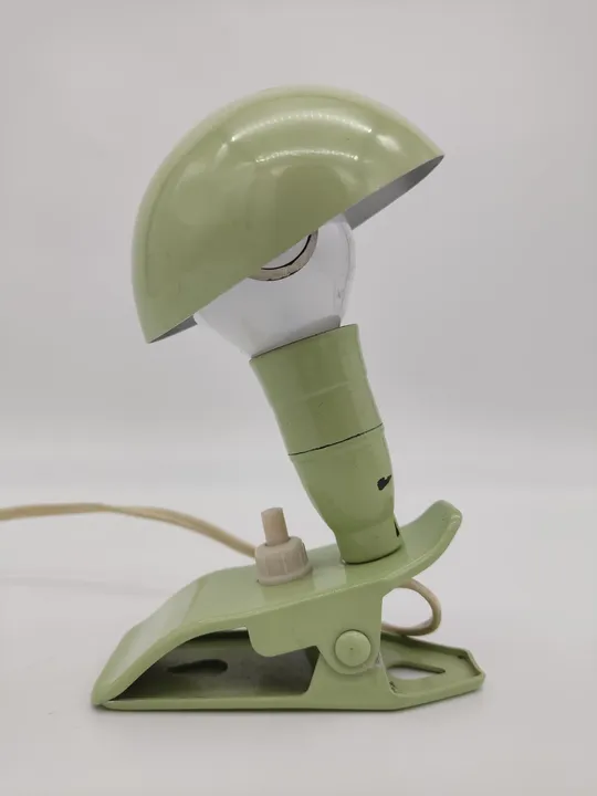 Vintage Pilzlampe / Clip-Lampe Elux  - Bild 2