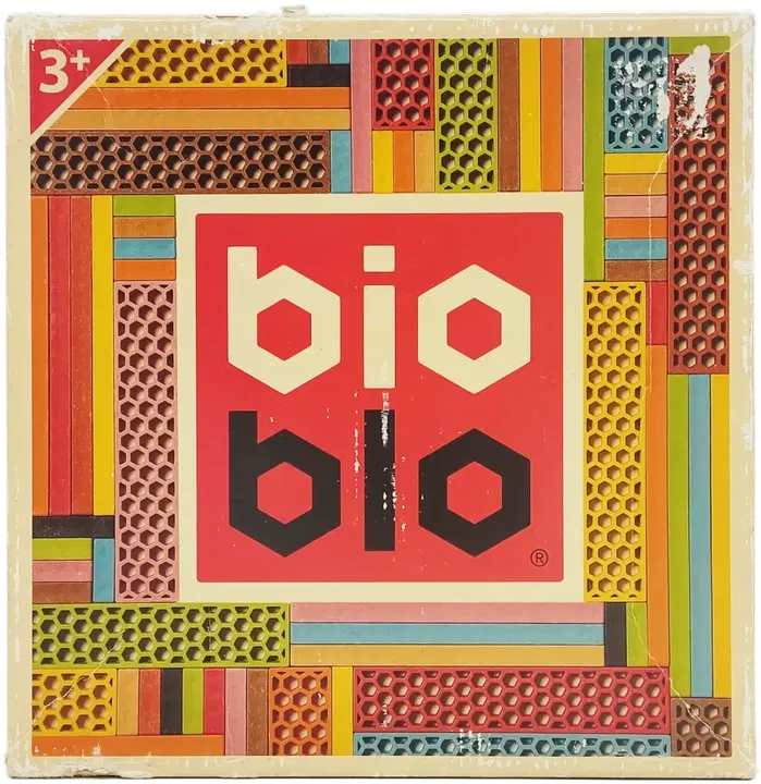 Bioblo-Bausteine - Bild 1