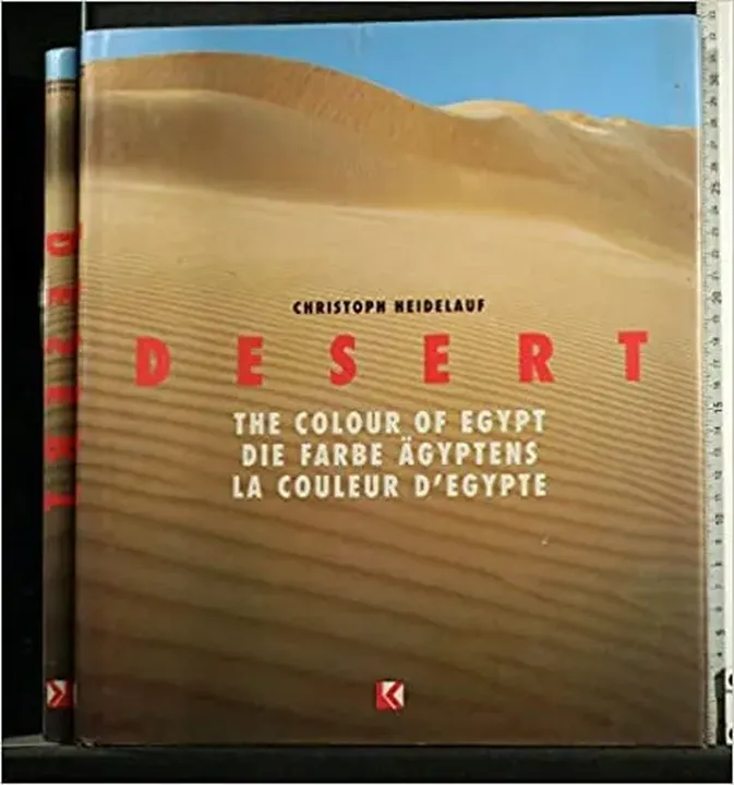 Couleur D'Egypte - Christoph Heidelauf - Bild 1