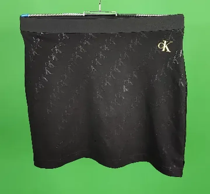 Calvin Klein Jeans - Damenrock Gr. M - Bild 1