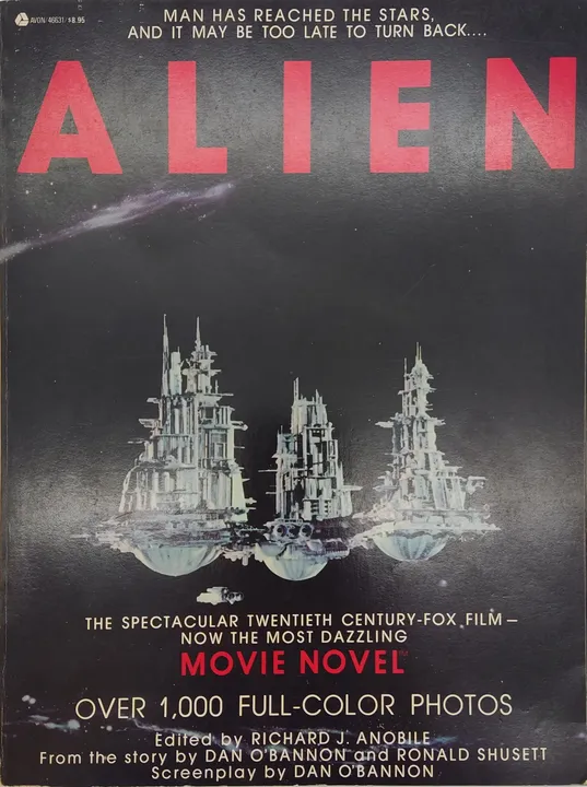 Alien - Richard J. Anobile - Bild 1