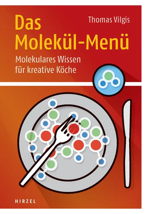 Das Molekül-Menü - Thomas A. Vilgis - Bild 1