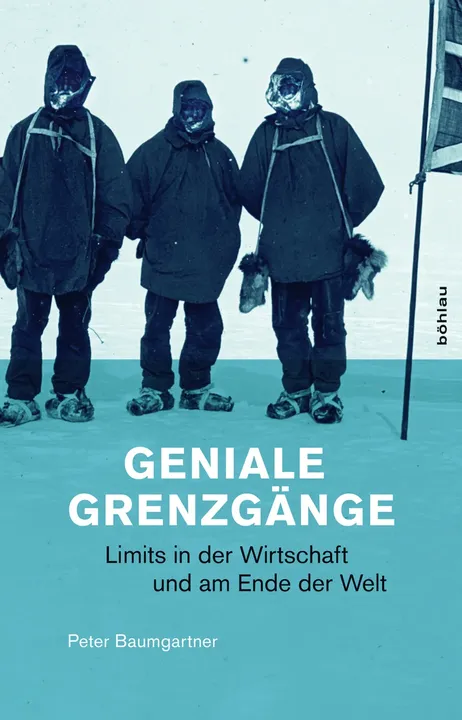 Geniale Grenzgänge - Peter Baumgartner - Bild 2