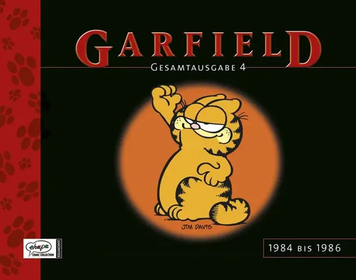 Garfield, Gesamtausgabe 04 - Jim Davis - Bild 1