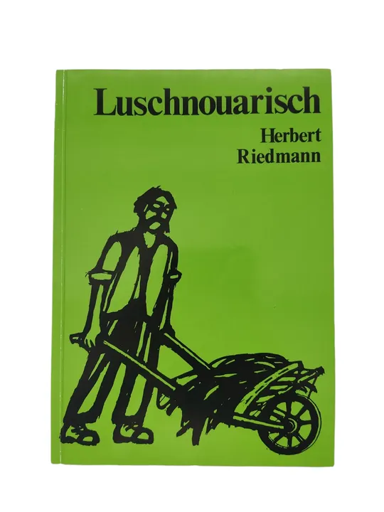 Buch Herbert Riedmann 