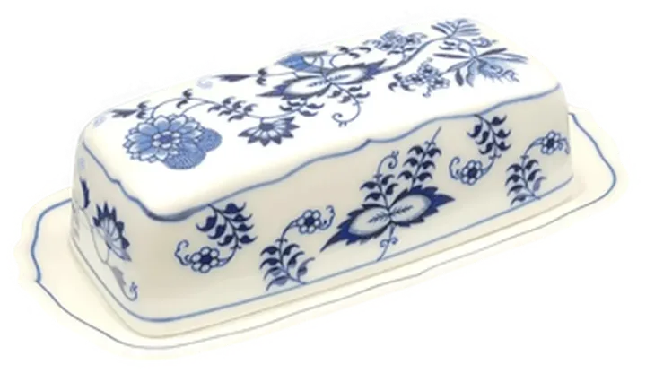 Blue Danube Butterdose  - Bild 1