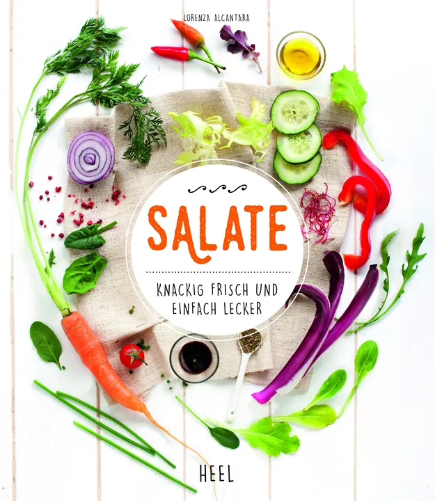 Salate - Lorenza Alcantara - Bild 1