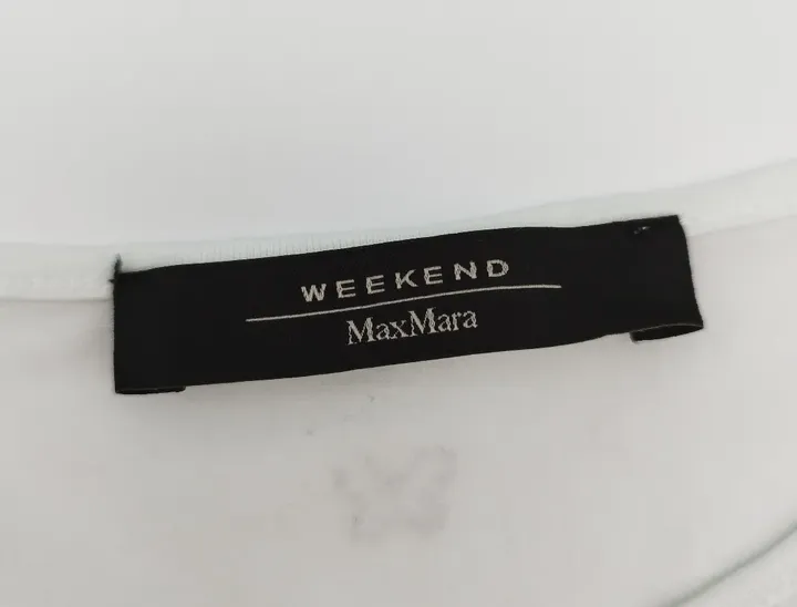 Weekend MaxMara T-Shirt Floral - L - Bild 5