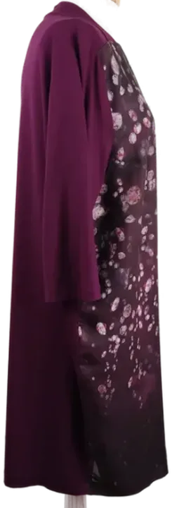 Marina Rinaldi Damen Kleid violett - M  - Bild 2