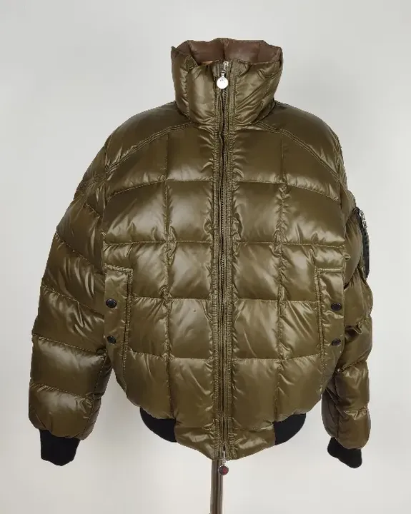 Moncler - Damen Winterjacke Gr. IT46 - Bild 2