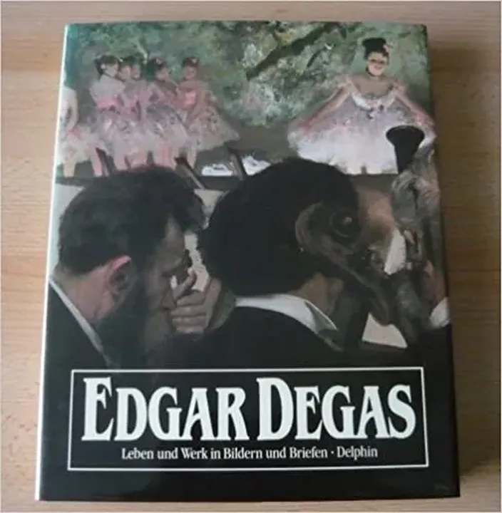 Edgar Degas - Edgar Degas - Bild 1