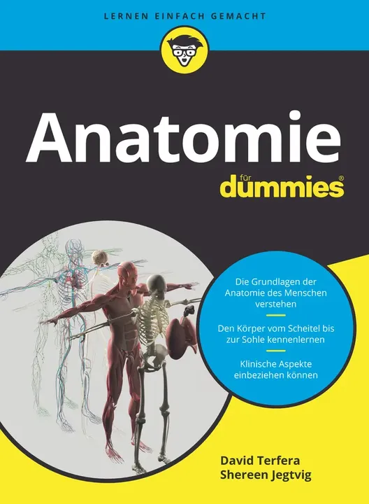 Anatomie für Dummies - David Terfera,Shereen Jegtvig - Bild 2