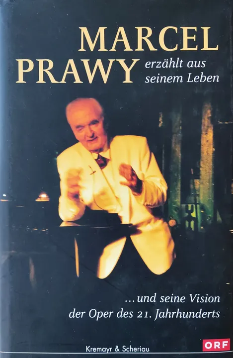 Marcel Prawy erzählt aus seinem Leben - Marcel Prawy - Bild 1