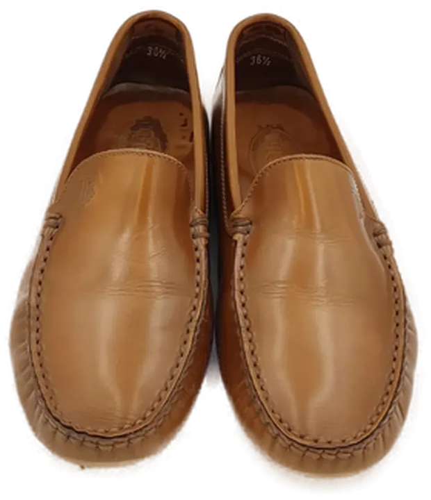 Tod's Damen Schuhe braun Gr. 36½ - Bild 2