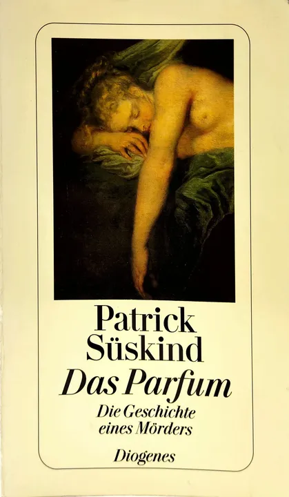 Das Parfum - Patrick Süskind - Bild 1