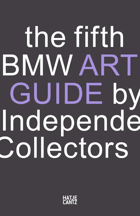 The fifth BMW Art Guide by Independent Collectors - Bild 1