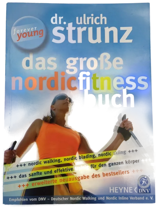 Das grosse Nordic-Fitness-Buch - Bild 1