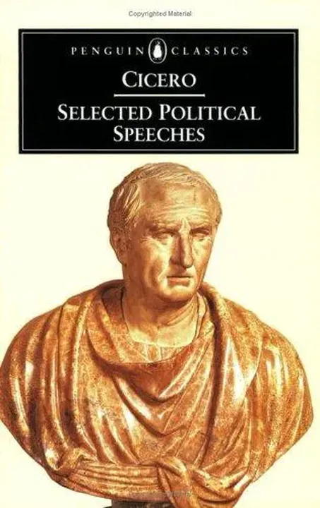 Selected Political Speeches - Cicero - Bild 1