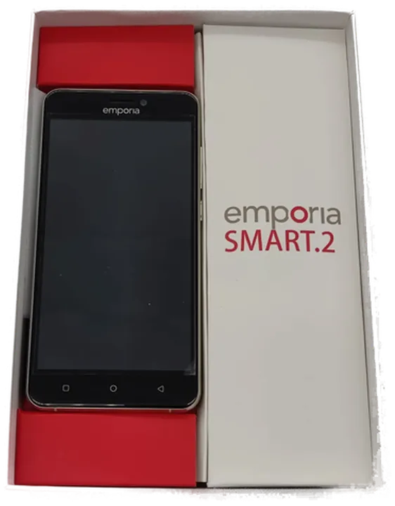 emporia SMART.2 Smartfon + Zubehhör-Set für emergency function - Bild 3