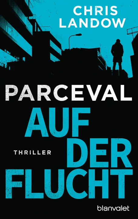 Parceval - Auf der Flucht - Chris Landow - Bild 1