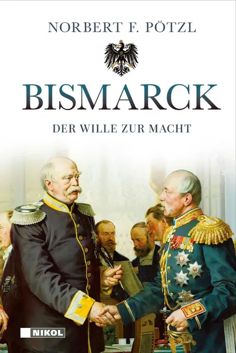 Bismarck - Norbert F. Pötzl - Bild 1