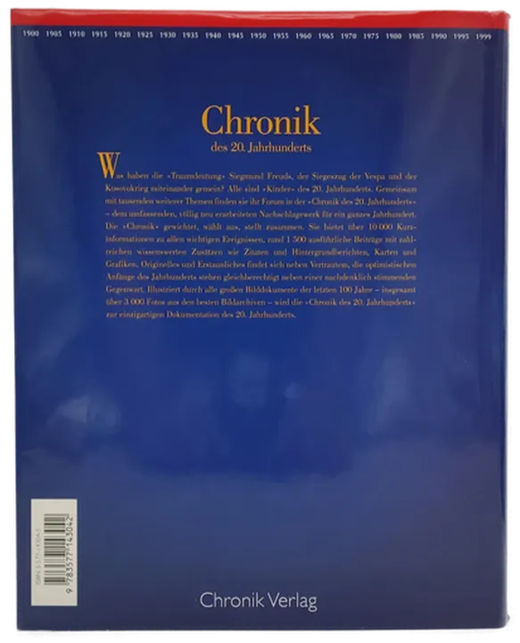 Buch 