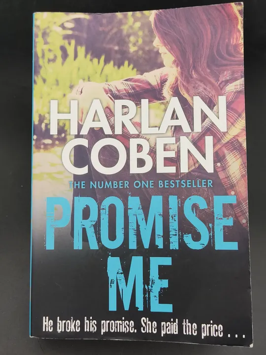 Promise Me - Harlan Coben - Bild 1