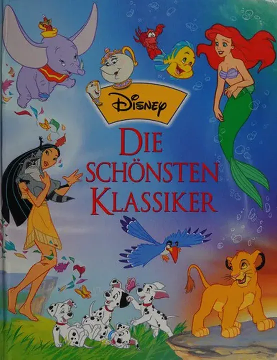 Die schönsten Klassiker - Bryant, Robyn,Burbank Disney Enterprises,K̄odansha,Gabriele Messinger,Zapp - Bild 1