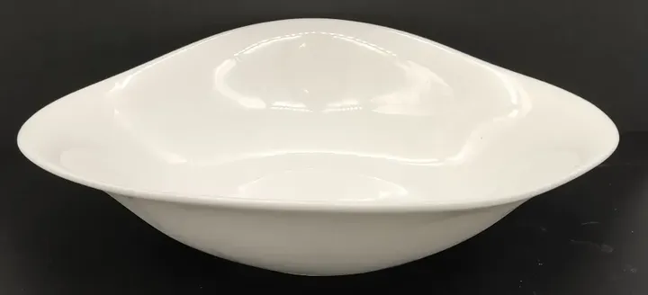 Villeroy & Boch Pastateller „Vapiano“ Porzellan/Keramik weiß 26cm x 20cm  - Bild 1