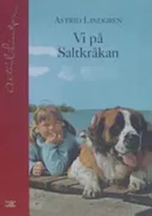 Vi på Saltkråkan - Astrid Lindgren - Bild 1