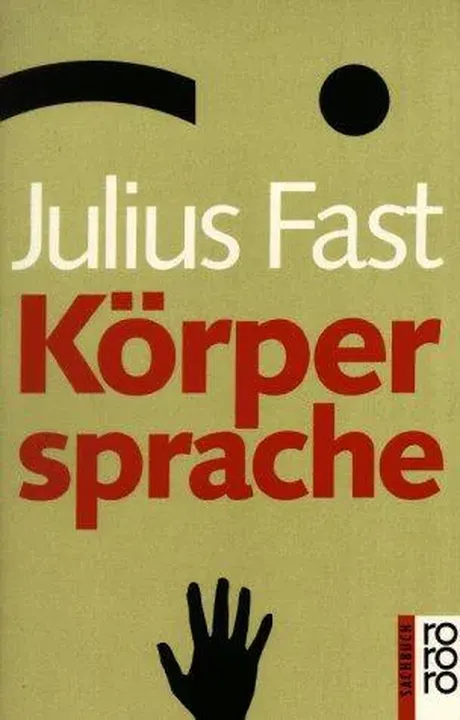 Körpersprache. - Julius Fast - Bild 1