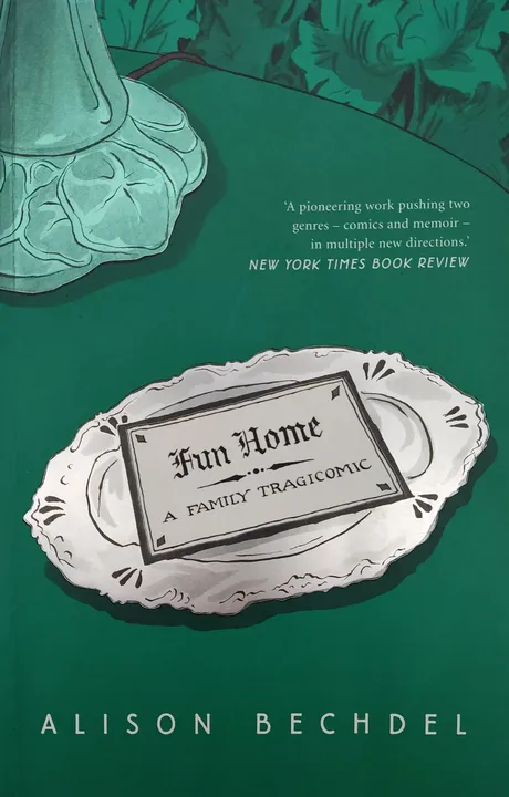 Fun Home - Alison Bechdel - Bild 1