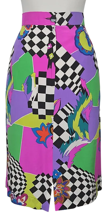 CM BY PABST Damen Rock, multicolor - Gr. XL  - Bild 2