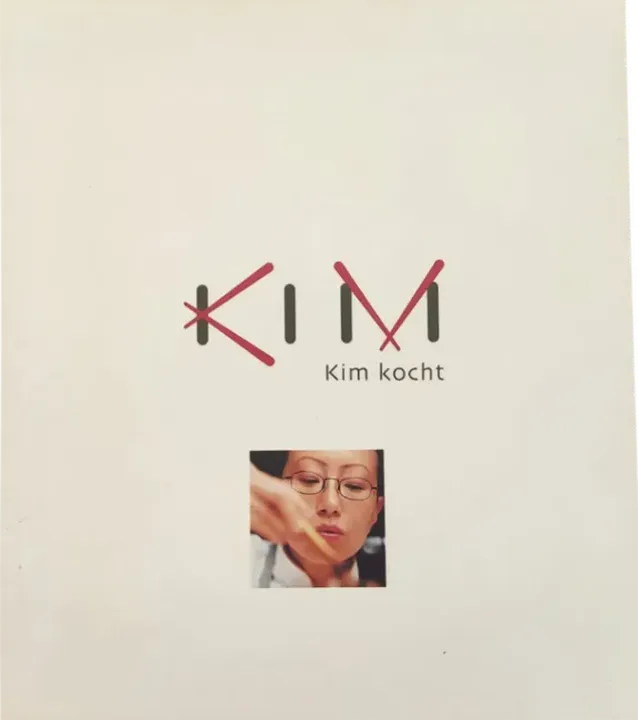 Kim kocht - Das erste Kochbuch der Meisterköchin - Bild 1