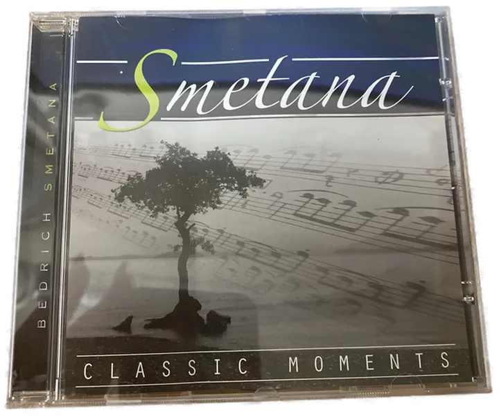 Smetana - Classic Moments - CD - Bild 2
