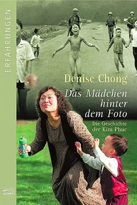 Das Mädchen hinter dem Foto - Denise Chong - Bild 2