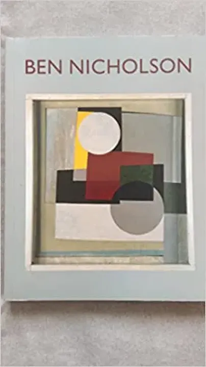 Ben Nicholson - Jeremy Lewison,Ben Nicholson - Bild 1