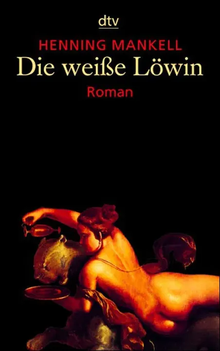 Die weiße Löwin - Henning Mankell - Bild 1