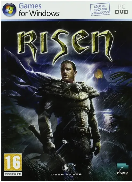 PC Game 2 DVD-ROM Risen - Bild 1