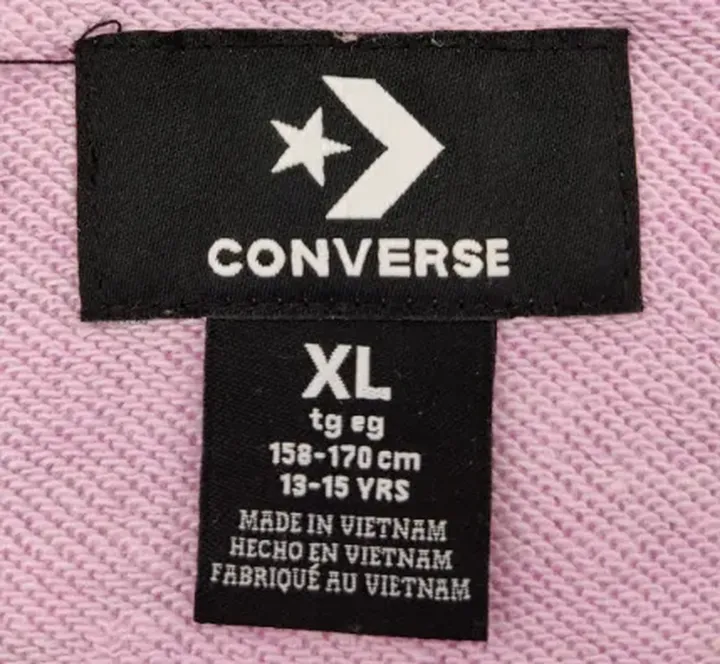 Converse - Sweatshirts mit Kapuze Gr. 158-170 - Bild 4