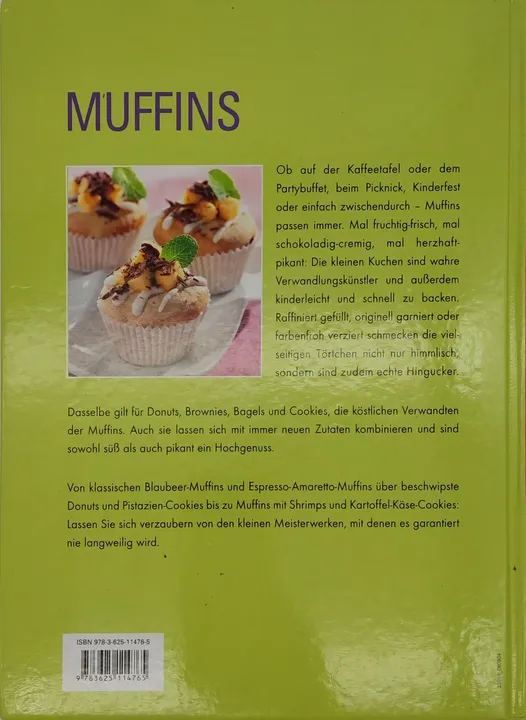 Muffins - Klein, fein und unwiderstehlich - Bild 2