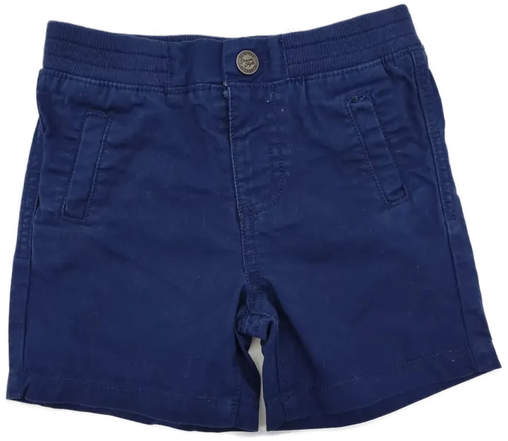 Kurze Hose Fagottino in Blau, Größe 74cm, Sommer-Qualität - Bild 4